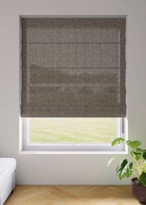Label 65® Vouwgordijn Monza 806 Anthracite