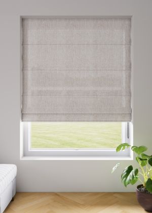 Label 65® Vouwgordijn Monza 808 Natural Beige