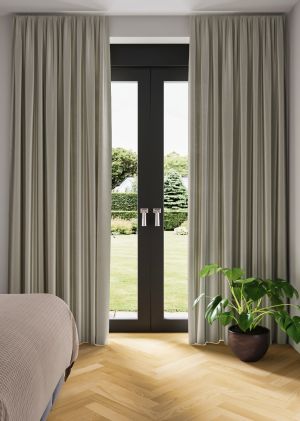 Label 65® Gordijn Nice 14003 Dark beige