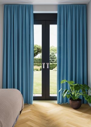 Label 65® Gordijn Nice 14008 Blue