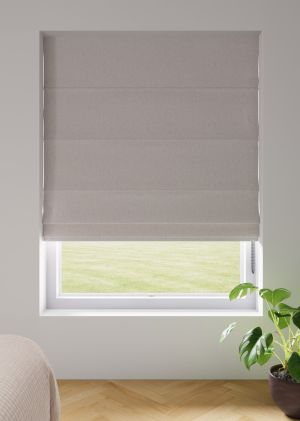 Label 65® Vouwgordijn Novara 1506 Grey