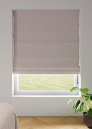 Label 65® Vouwgordijn Novara 1510 Dust Grey