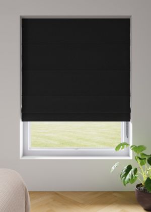 Label 65® Vouwgordijn Novara 1511 Anthracite