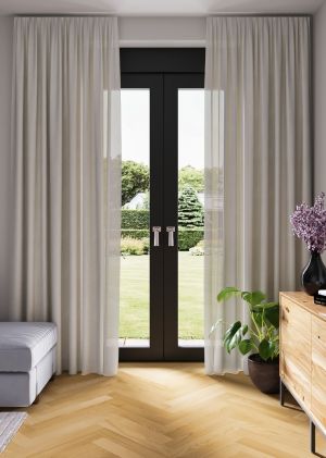 Label 65® Gordijn Parma 3601 Off White