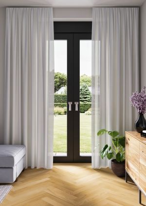 Label 65® Gordijn Parma 3621 Dark Brown