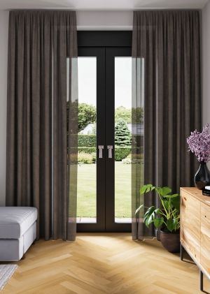 Label 65® Gordijn Parma 3628 Beige