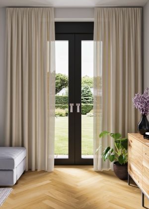 Label 65® Gordijn Parma 3651 Soft Beige