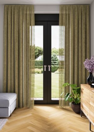 Label 65® Gordijn Rimini 2907 Caramel