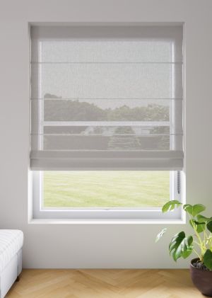 Label 65® Vouwgordijn Rimini 2903 Warm Grey