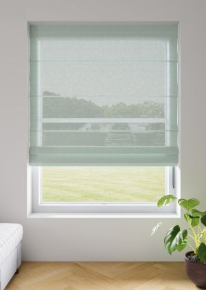 Label 65® Vouwgordijn Rimini 2908 Sage Green