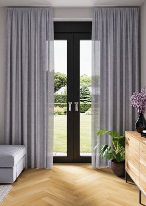 Label 65® Gordijn Turijn 2804 Light Grey