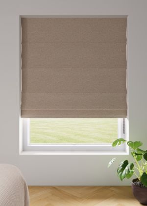 Label 65® Vouwgordijn Verona 22 Sand Beige