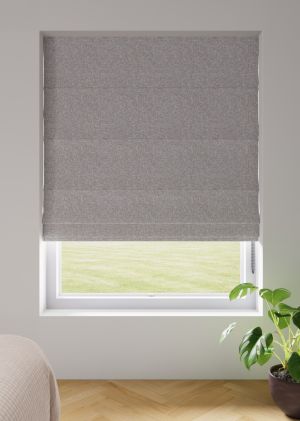 Label 65® Vouwgordijn  Verona 93 Sand Gray