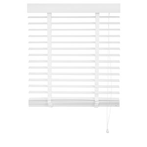 Label 65® Trendy Houten Jaloezie 63 mm