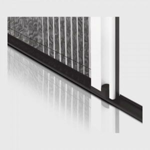 Label 65® Plissé Hordeur Smal tot 2400 mm 
