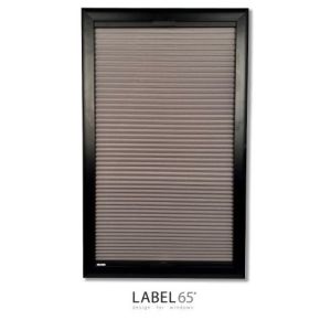 Label 65® Dupli Shades Magnetisch Frame Luxe