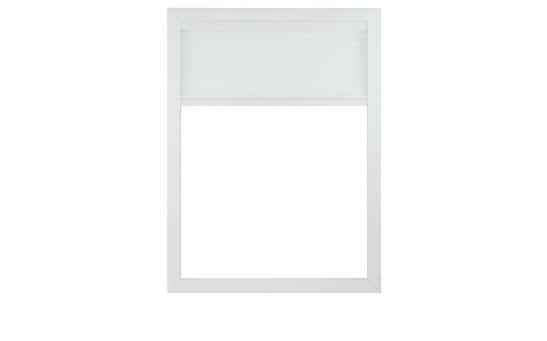 Luxaflex® Plisse Gordijn FrameFix - 2