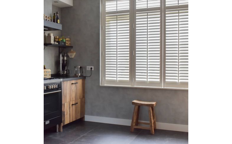 Houten Shutters - De Luxe | Nederland