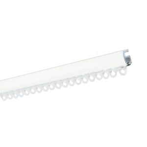 Label 65® Gordijnrails Burgos Wit