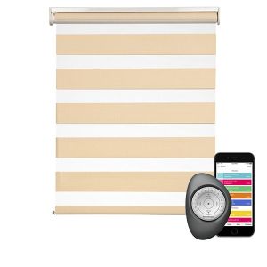 Luxaflex® Elektrisch Twist Rolgordijn - E