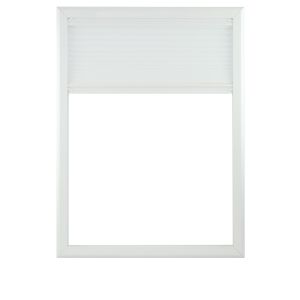 Label 65® Dupli Shades Window Frame - Semi Transparant Duo Tone
