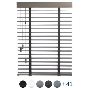 Label65 Aluminium Jaloezie 50mm