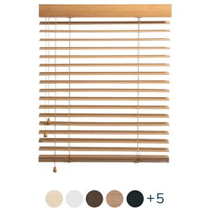 Label 65® Bamboe Jaloezie 50 mm