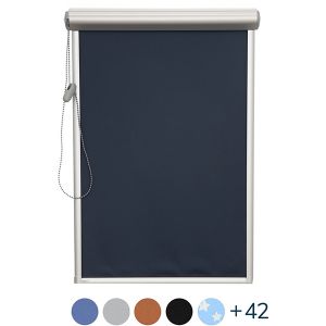 Label 65® Cassette Rolgordijn Verduisterend Easy Fix