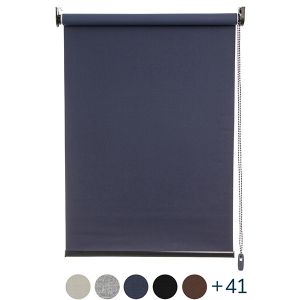 Label 65® Rolgordijn Uni Verduisterende Stof