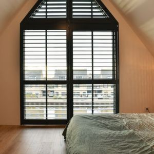 Houten Shutters - Premium Special (prijs incl. meten & monteren)