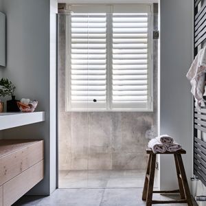 Shutters - Basic (prijs incl. meten & monteren)