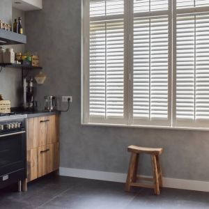 Houten Shutters - De Luxe (prijs incl. meten & monteren)