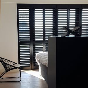 Houten Shutters - Premium (prijs incl. meten & monteren)