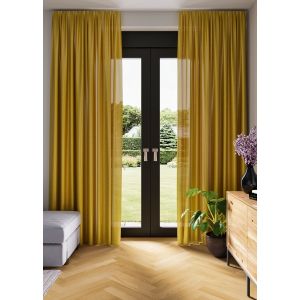 Label 65® Gordijn Auxerre 12000 Ochre