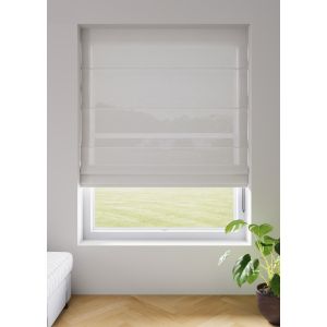 Label 65® Vouwgordijn Avio 2501 Light Grey