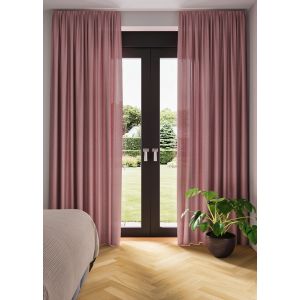 Label 65® Gordijn Biarritz 9001 Pink