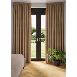 Label 65® Gordijn Biarritz 9007 Camel