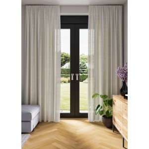 Label 65® Inbetween Gordijn Como 3502 Ivory