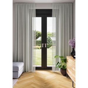 Label 65® Gordijn Grasse 8003 Zilvergrijs