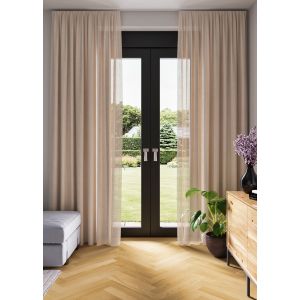Label 65® Gordijn Milano 3213 Warm Taupe