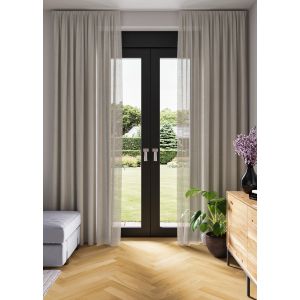 Label 65® Gordijn Milano 3228 Taupe Grey
