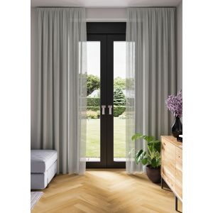 Label 65® Gordijn Milano 3238 Silver Grey