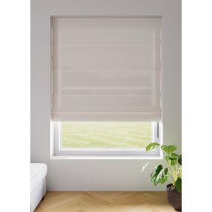 Label 65® Vouwgordijn Parma 3601 Off White
