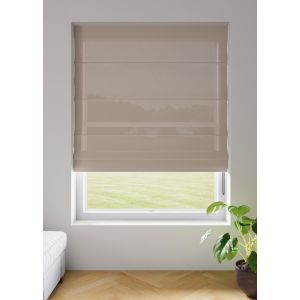 Label 65® Vouwgordijn Parma 3608 Taupe