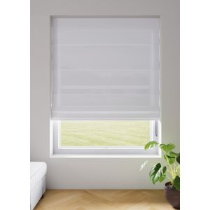 Label 65® Vouwgordijn Parma 3611 White