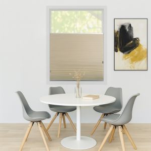Label 65® Dupli Shades Vrijhangend - Semi Transparant