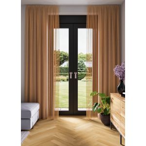 Label 65® Gordijn St. Tropez 4002 Caramel Amber