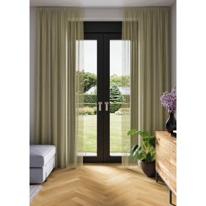 Label 65® Gordijn St. Tropez 4006 Olive Sage