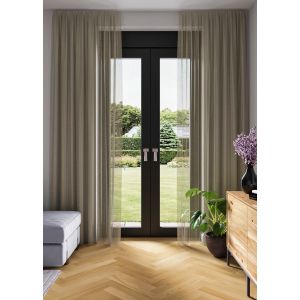 Label 65® Gordijn St. Tropez 4007 Elegant Taupe