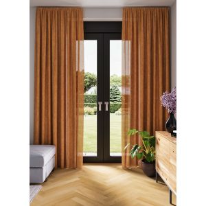 Label 65® Gordijn Turijn 2806 Teal Green